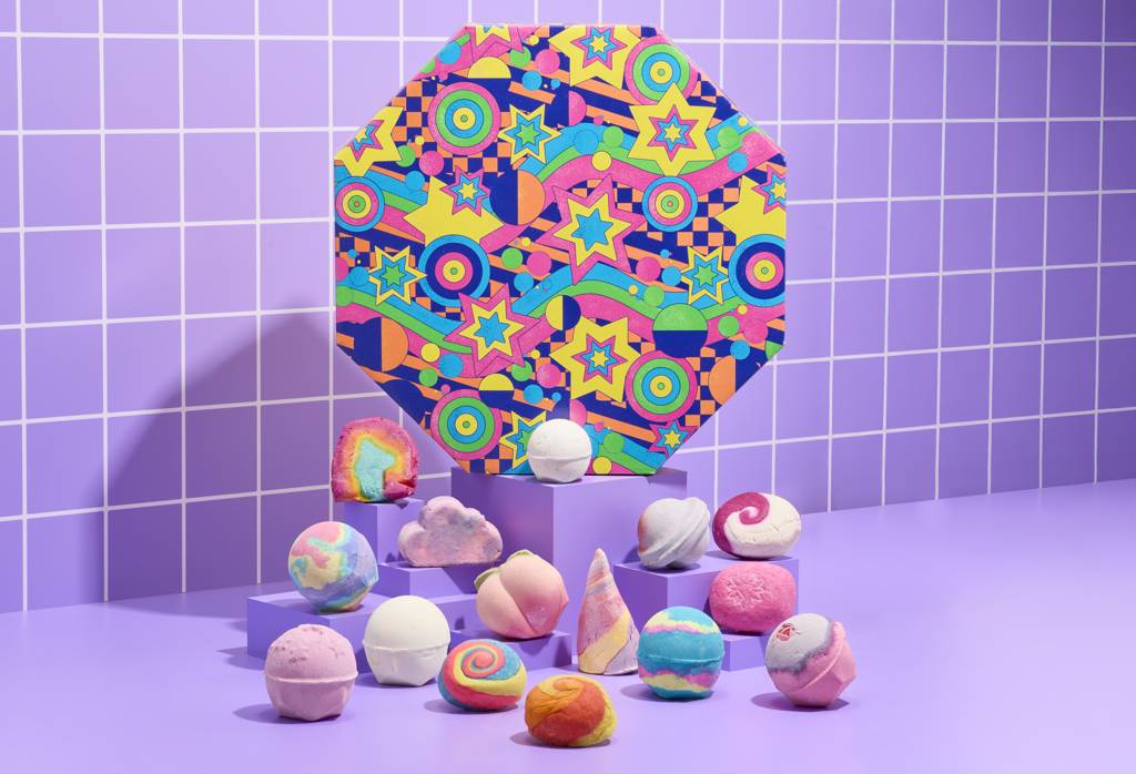 The Art Of Bathing - Each