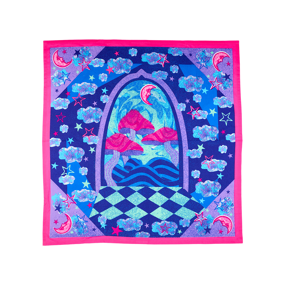 Twilight - 70cm x 70cm