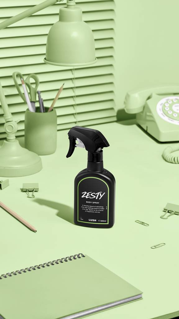 Zesty - 200ml